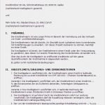 Kreditvertrag Vorlage Word Bewundernswert Muster Kreditvertrag Vorlage Nach Schweizer Recht