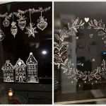 Kreidemarker Vorlagen Zum Ausdrucken Schönste Kreidemarker Vorlagen Weihnachten Erstaunlich Gemacht