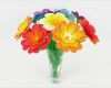 Krepppapier Bilder Vorlagen Erstaunlich 14 Best Papierblumen Basteln Images On Pinterest