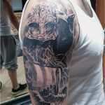 Kreuz Tattoo Vorlagen Kostenlos Erstaunlich 58 Alten nordischen Tattoos Für Mythologie Liebhaber 2017