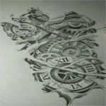 Kreuz Tattoo Vorlagen Kostenlos Erstaunlich Uhren Tattoos Vorlagen Gut Uhren Tattoos Vorlagen Best