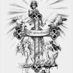 Kreuz Tattoo Vorlagen Kostenlos Fabelhaft Die Besten 25 Ganzarm Tattoos Ideen Auf Pinterest