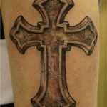 Kreuz Tattoo Vorlagen Kostenlos Fabelhaft Kreuz Tattoo Symbolische Bedeutung 25 Herrliche Designideen