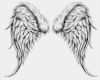 Kreuz Tattoo Vorlagen Kostenlos Neu Das Beliebte Tattoo Von Teenagern Engelsflügel Vorlagen