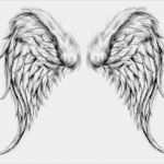 Kreuz Tattoo Vorlagen Kostenlos Neu Das Beliebte Tattoo Von Teenagern Engelsflügel Vorlagen