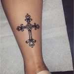 Kreuz Tattoo Vorlagen Kostenlos Wunderbar Die Besten 100 Tattoo Ideen Für Frauen Und Männer