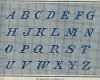 Kreuzstich Sticken Vorlagen Schön Gallerphot Buchstaben Sticken Kreuzstich
