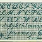 Kreuzstich Sticken Vorlagen Schönste Buchstaben Sticken Vorlage Kostenlos 35 Gute Aktien Du