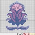 Kreuzstich Vorlagen Kinder Beste Kreuzstich Vorlagen Sticken Blumen