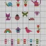 Kreuzstich Vorlagen Kinder Neu Kreuzstich Vorlagen Für Kinder Süß 301 Besten Cross Stitch
