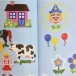 Kreuzstich Vorlagen Kinder Wunderbar Kreuzstich Weihnachten Vorlagen Kostenlos Bild