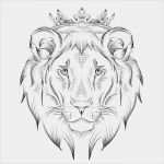 Krone Tattoo Vorlage Beste Ziemlich Mandalas Tiere Loewe Galerie Framing