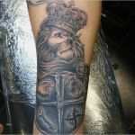 Krone Tattoo Vorlage Genial Löwen Tattoos Und Ihre Bedeutungen