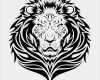 Krone Tattoo Vorlage Großartig Löwen · Kopf · Tattoo · Katze · Hintergrund · Kunst