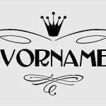 Krone Tattoo Vorlage Süß Krone Tattoo Vorlage Elegant Wandtattoo Krone Wunschname