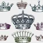 Krone Tattoo Vorlage Wunderbar Queen and King Crown Tattoo Designs