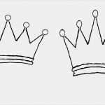 Krone Vorlage Zum Ausdrucken Beste Ausmalen U Applizieren