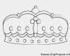 Krone Vorlage Zum Ausdrucken Beste Grafik Zum Malen Krone
