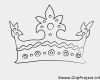 Krone Vorlage Zum Ausdrucken Beste Krone Bild Zum Ausmalen