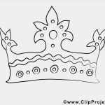 Krone Vorlage Zum Ausdrucken Beste Krone Bild Zum Ausmalen