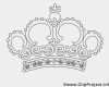 Krone Vorlage Zum Ausdrucken Erstaunlich Ausmalbild Krone Gratis