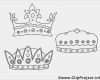 Krone Vorlage Zum Ausdrucken Erstaunlich Ausmalbilder Ausdrucken Gratis Kronen