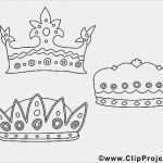Krone Vorlage Zum Ausdrucken Erstaunlich Ausmalbilder Ausdrucken Gratis Kronen