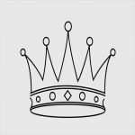 Krone Vorlage Zum Ausdrucken Genial 62 Neu Krone Vorlage Zum Ausdrucken Bilder