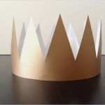 Krone Vorlage Zum Ausdrucken Hübsch Schaeresteipapier Dreikönigskuchen Für Den 6 Januar