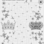 Krone Vorlage Zum Ausdrucken Schön Malspiele