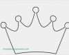 Krone Vorlage Zum Ausdrucken Wunderbar Krone Basteln Vorlage