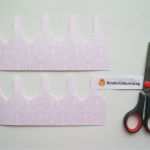 Krone Zum Basteln Vorlage Best Of Die 25 Besten Ideen Zu Kronenschablone Auf Pinterest