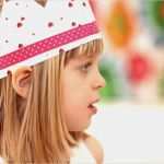 Krone Zum Basteln Vorlage Erstaunlich Eine Geburtstagskrone Basteln