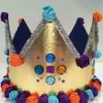 Krone Zum Basteln Vorlage Wunderbar 25 Best Ideas About Krone Basteln On Pinterest