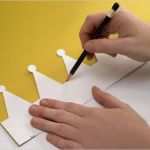 Krone Zum Basteln Vorlage Wunderbar Krone Basteln Geburtstagskrone Basteln Kribbelbunt