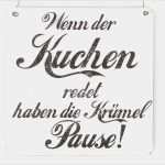 Kuchen Schilder Vorlage Cool Xl Shabby Vintage Schild Wenn Der Kuchen Redet Dekoschild