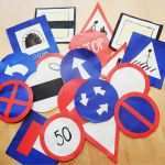 Kuchen Schilder Vorlage Schönste Basteln Malen Kuchen Backen Verkehrs Schilder