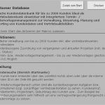 Kundendatenbank Excel Vorlage Kostenlos Cool [rechnungsprogramm Chip] 100 Images Gro Z Gig