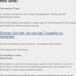 Kundenfeedback Vorlage Best Of Erfolgreiche Bewertungseinladungen – Der Schlüssel Zu