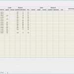 Kundenliste Excel Vorlage Kostenlos Genial 13 Protokoll Vorlage