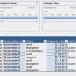Kundenliste Excel Vorlage Kostenlos Wunderbar Angebotsliste Führen Und Angebotserfolg überwachen