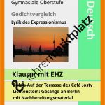 Kundenstammblatt Vorlage Excel Bewundernswert 15 Expressionismus Deutsch Lk