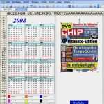 Kundenstammblatt Vorlage Excel Inspiration Taschenkalender Mit Excel Download Chip