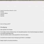 Kündigung 02 Vorlage Schön Kündigungsschreiben Vorlage Für Arbeitnehmer Schweiz