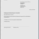 Kündigung Arbeitsvertrag Vorlage Kostenlos Beste Kündigung Ausbildung Probezeit Vorlage Gut Kündigung Für