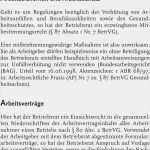 Kündigung Ausbildungsverhältnis Vorlage Angenehm Schnell Check Wo Ihr Betriebsrat Mitreden Darf Und Wo
