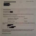 Kündigung Betreuungsvertrag Vorlage Hübsch Tagesmutter Platz Reserviert Und Nicht Genutzt