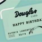 Kündigung Douglas Card Vorlage Best Of Douglas Card Abrechnung Einsehen 1 Euro Zahlen 20