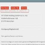 Kündigung Fit Star Vorlage Best Of Fit Star Kündigung Vorlage Download Chip