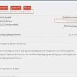 Kündigung Fitnessstudio Email Vorlage Hübsch Fitnessstudio Kündigung Vorlage Download Chip